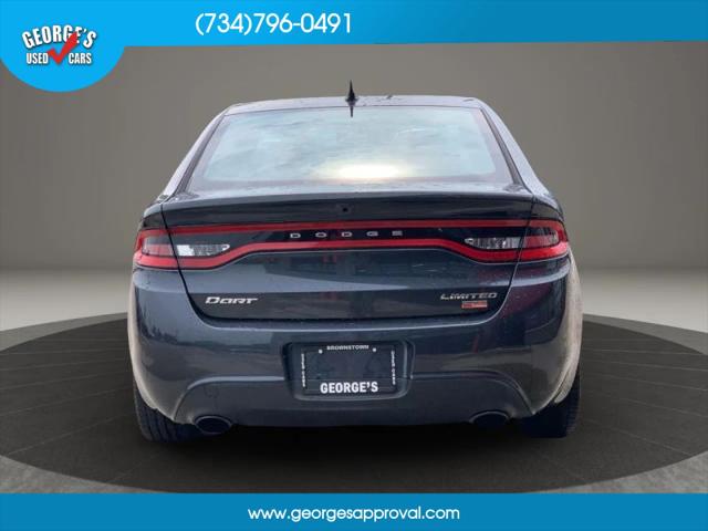 2013 Dodge Dart Limited