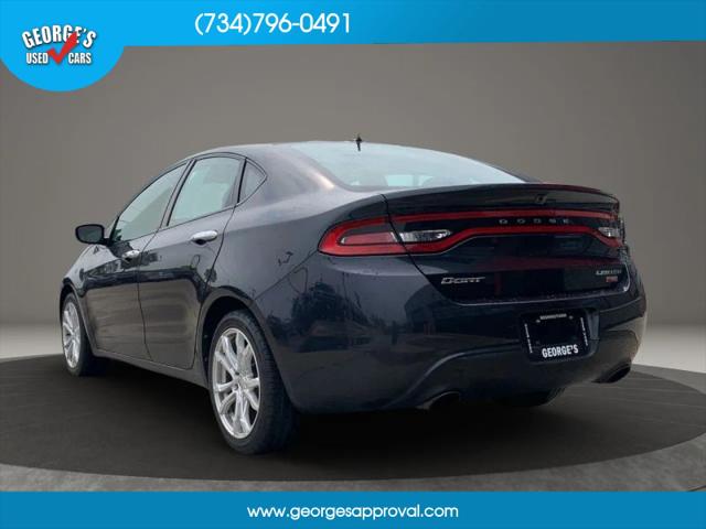 2013 Dodge Dart Limited