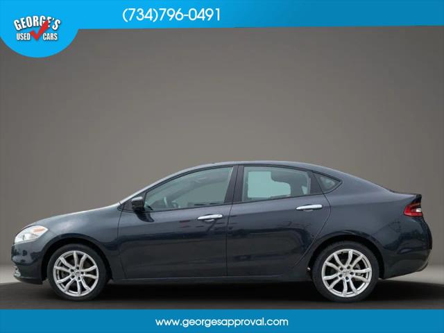 2013 Dodge Dart Limited