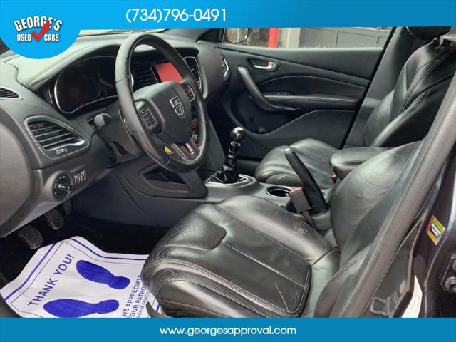 2013 Dodge Dart Limited