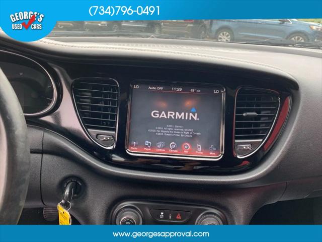 2013 Dodge Dart Limited