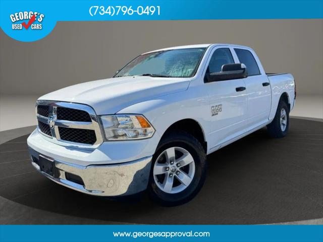 2023 Ram 1500 Classic SLT Crew Cab 4x2 57 Box for sale in Brownstown, MI