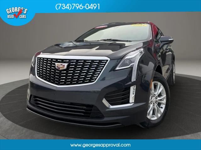2021 Cadillac XT5 FWD Luxury for sale in Brownstown, MI