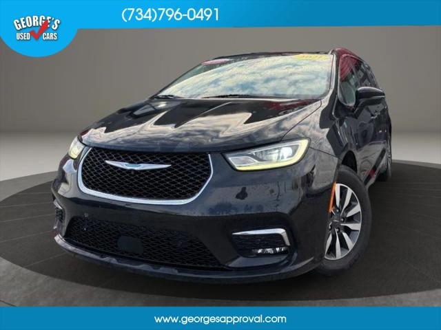 2021 Chrysler Pacifica Hybrid Touring L for sale in Brownstown, MI
