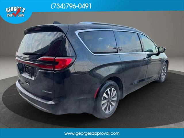 2021 Chrysler Pacifica Hybrid Touring L
