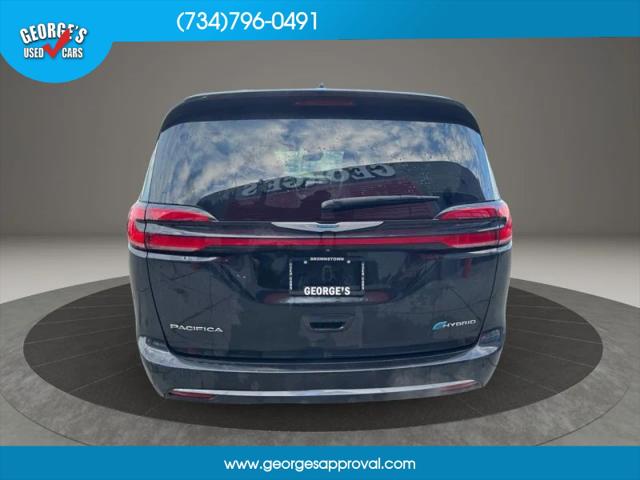 2021 Chrysler Pacifica Hybrid Touring L