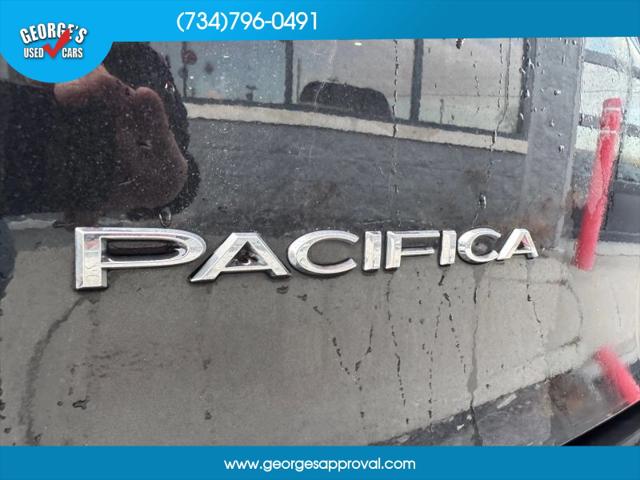 2021 Chrysler Pacifica Hybrid Touring L