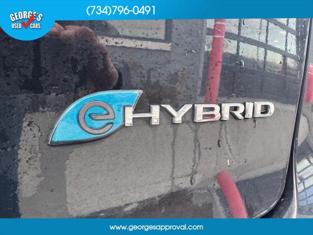 2021 Chrysler Pacifica Hybrid Touring L