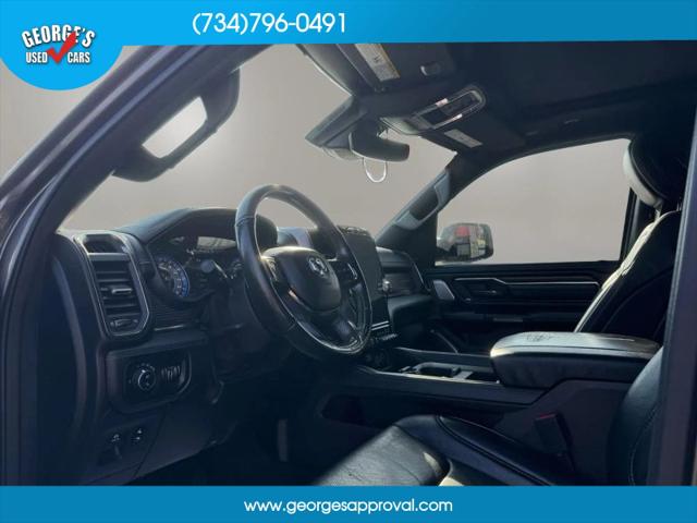2020 Ram 1500 Limited Crew Cab 4x4 57 Box