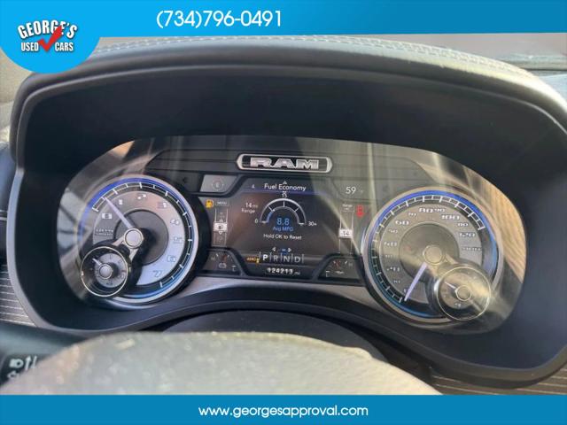 2020 Ram 1500 Limited Crew Cab 4x4 57 Box