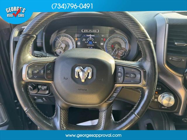 2020 Ram 1500 Limited Crew Cab 4x4 57 Box