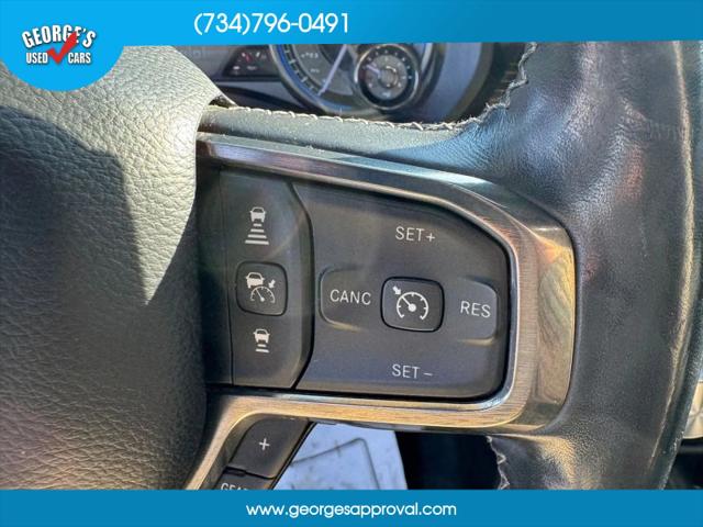 2020 Ram 1500 Limited Crew Cab 4x4 57 Box