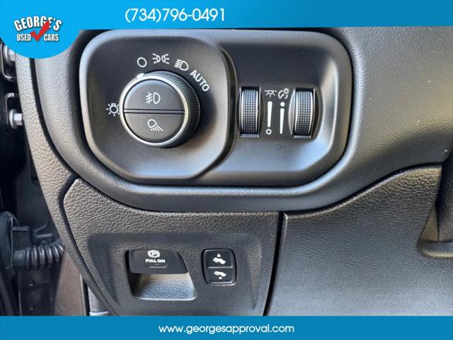 2020 Ram 1500 Limited Crew Cab 4x4 57 Box