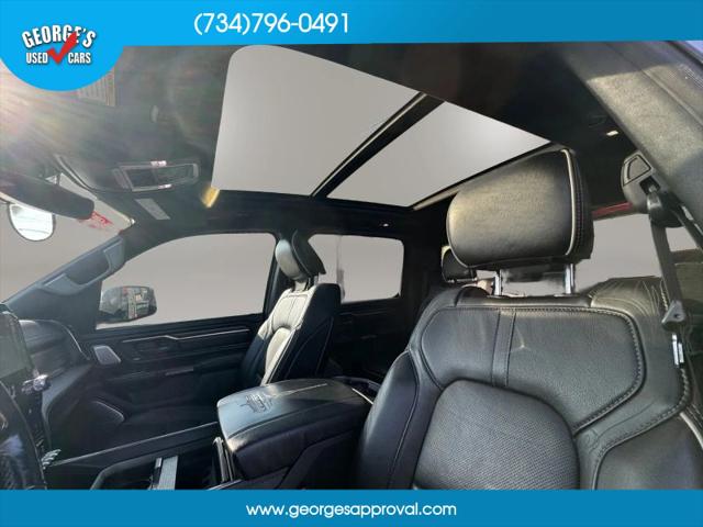 2020 Ram 1500 Limited Crew Cab 4x4 57 Box