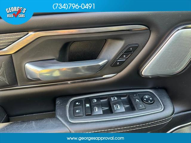 2020 Ram 1500 Limited Crew Cab 4x4 57 Box