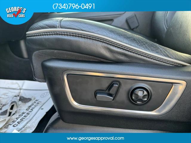 2020 Ram 1500 Limited Crew Cab 4x4 57 Box