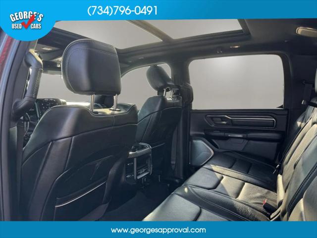 2020 Ram 1500 Limited Crew Cab 4x4 57 Box