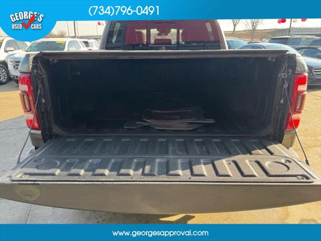 2020 Ram 1500 Limited Crew Cab 4x4 57 Box