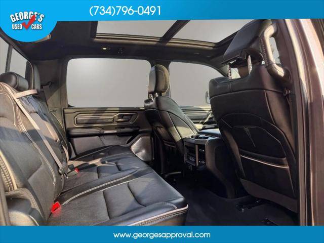 2020 Ram 1500 Limited Crew Cab 4x4 57 Box