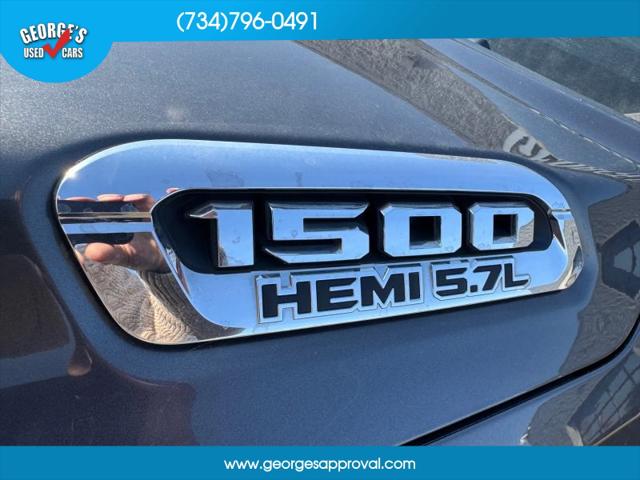 2020 Ram 1500 Limited Crew Cab 4x4 57 Box