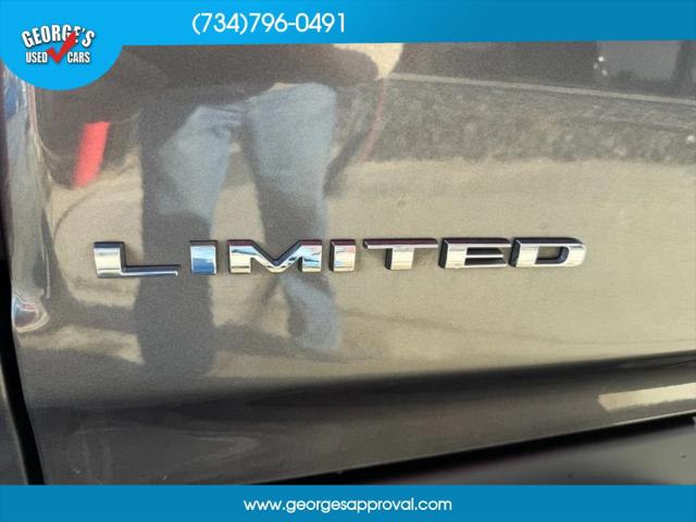 2020 Ram 1500 Limited Crew Cab 4x4 57 Box