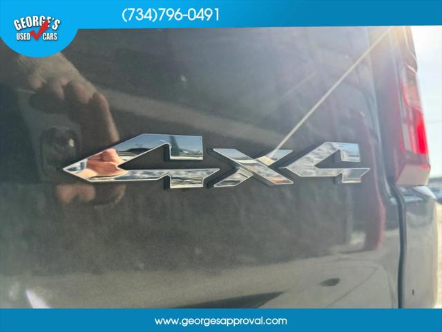2020 Ram 1500 Limited Crew Cab 4x4 57 Box