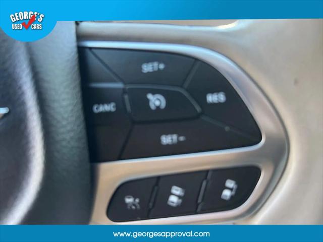 2021 Chrysler Pacifica Limited AWD