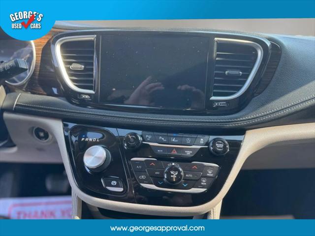 2021 Chrysler Pacifica Limited AWD