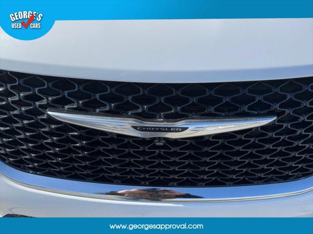 2021 Chrysler Pacifica Limited AWD