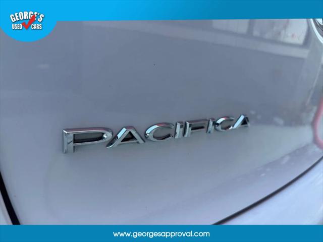 2021 Chrysler Pacifica Limited AWD