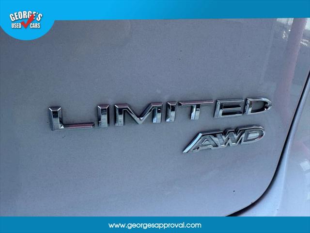 2021 Chrysler Pacifica Limited AWD