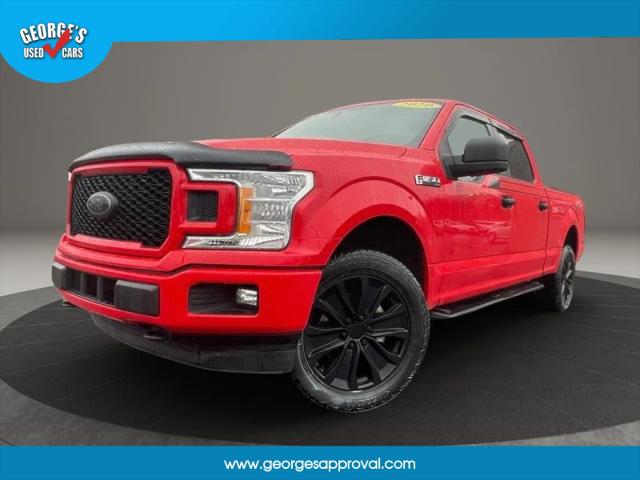 2020 Ford F-150 XL for sale in Brownstown, MI