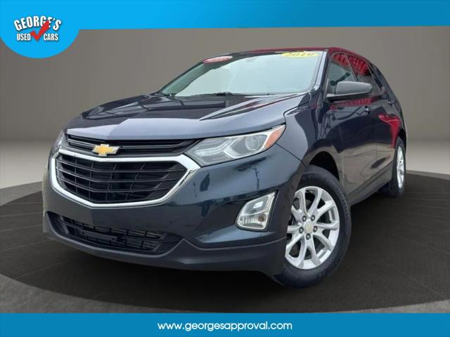 2019 Chevrolet Equinox LS for sale in Brownstown, MI