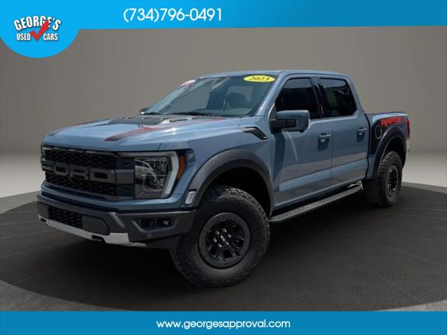 2023 Ford F-150 Raptor for sale in Brownstown, MI