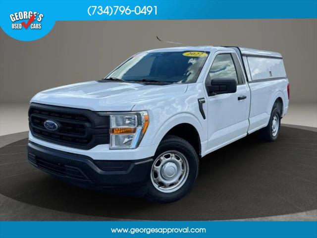 2022 Ford F-150 XL for sale in Brownstown, MI