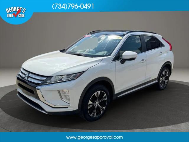 2020 Mitsubishi Eclipse Cross SE 1.5T AWC for sale in Brownstown, MI