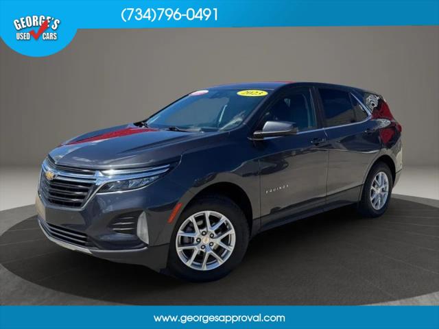 2023 Chevrolet Equinox AWD 2FL for sale in Brownstown, MI