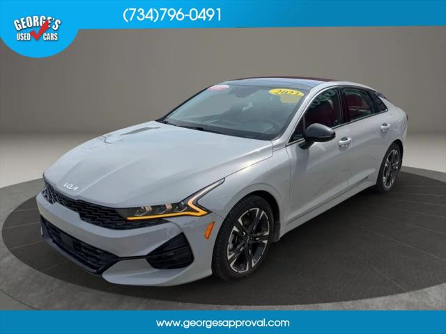 2022 Kia K5 GT-Line for sale in Brownstown, MI