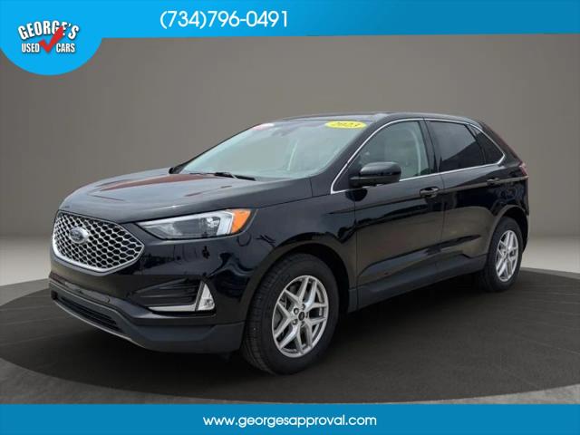 2023 Ford Edge SEL for sale in Brownstown, MI