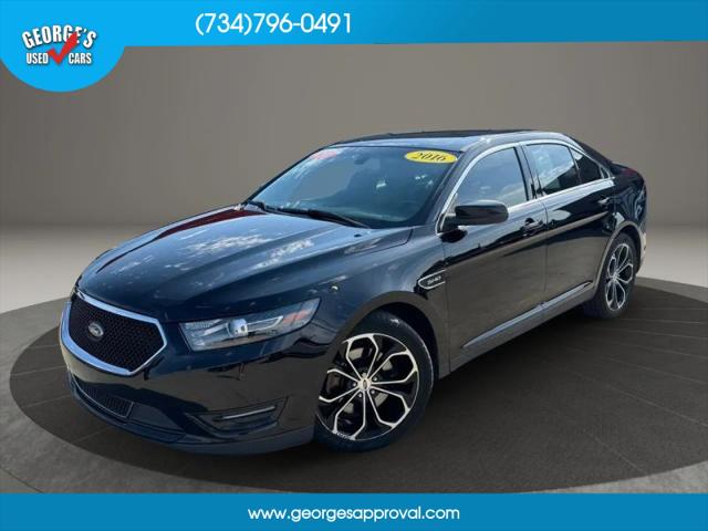 2016 Ford Taurus SHO for sale in Brownstown, MI