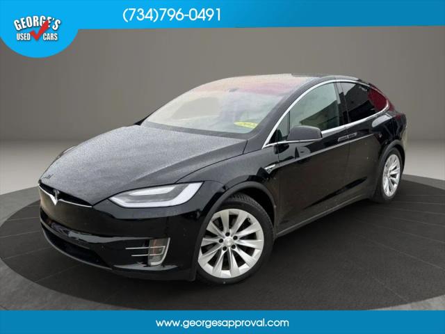 2016 Tesla Model X 75D for sale in Brownstown, MI