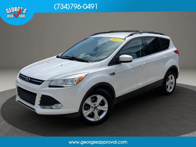 2015 Ford Escape SE for sale in Brownstown, MI