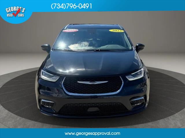 2023 Chrysler Pacifica Touring L AWD