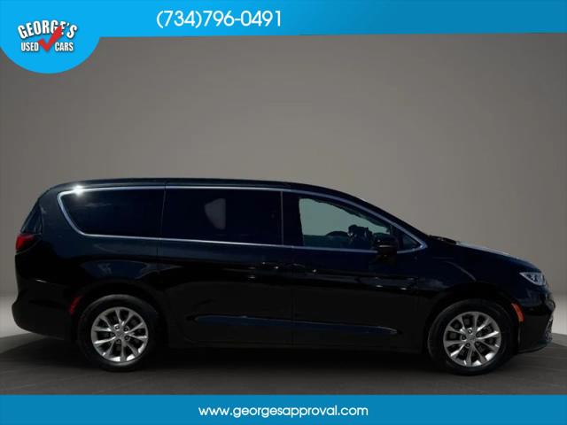 2023 Chrysler Pacifica Touring L AWD