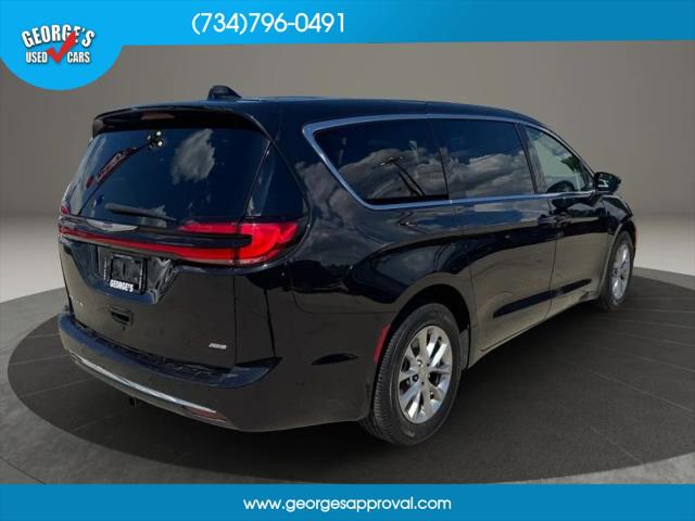 2023 Chrysler Pacifica Touring L AWD