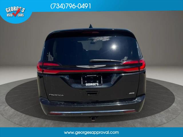 2023 Chrysler Pacifica Touring L AWD