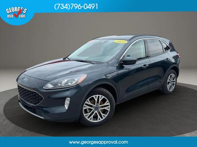 2022 Ford Escape SEL for sale in Brownstown, MI