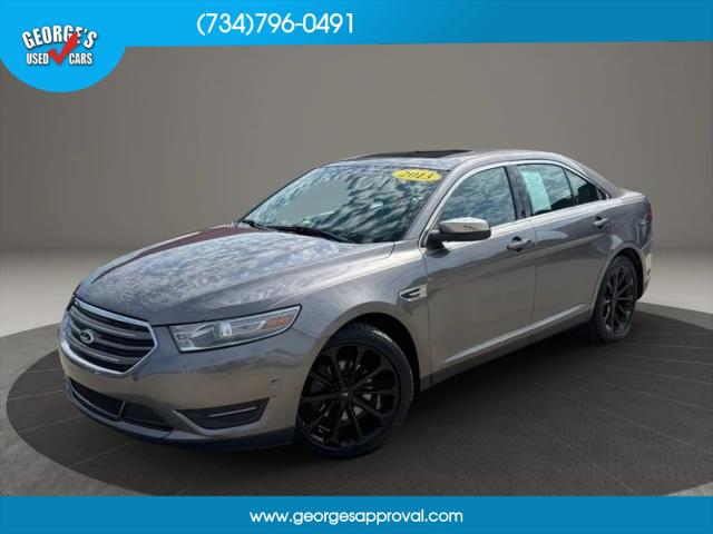 2013 Ford Taurus Limited for sale in Brownstown, MI