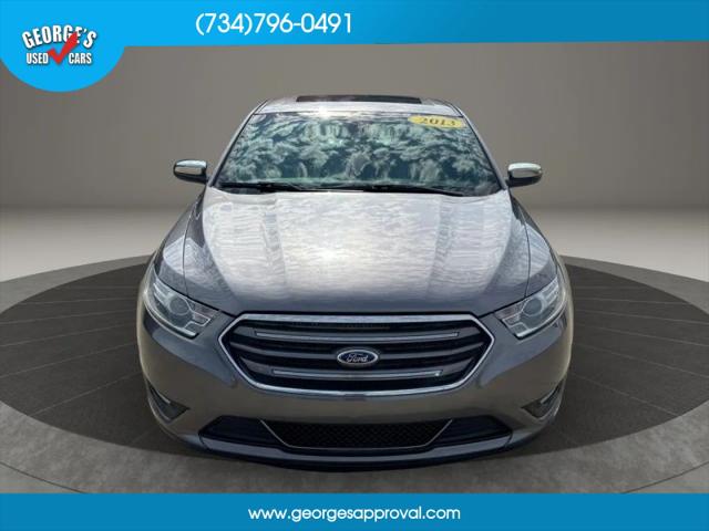 2013 Ford Taurus Limited