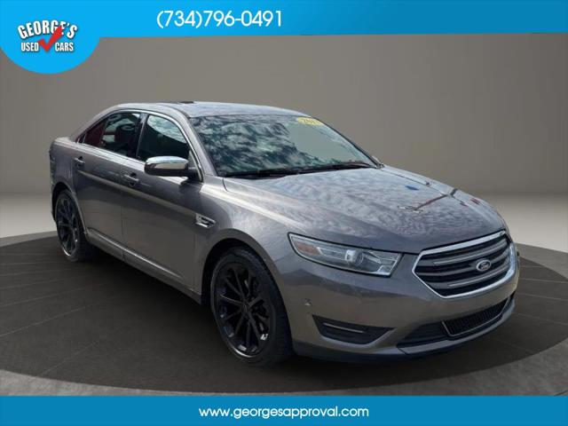 2013 Ford Taurus Limited